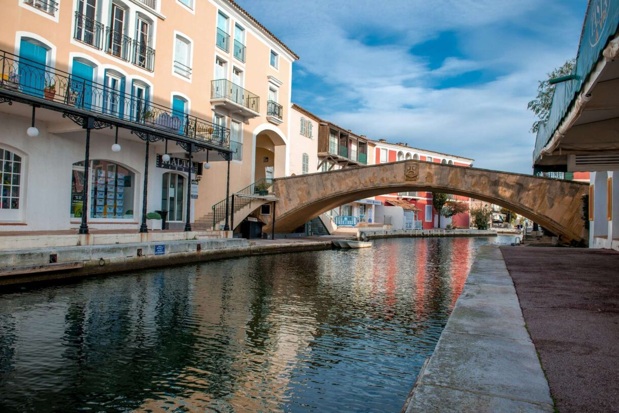 Port-Grimaud