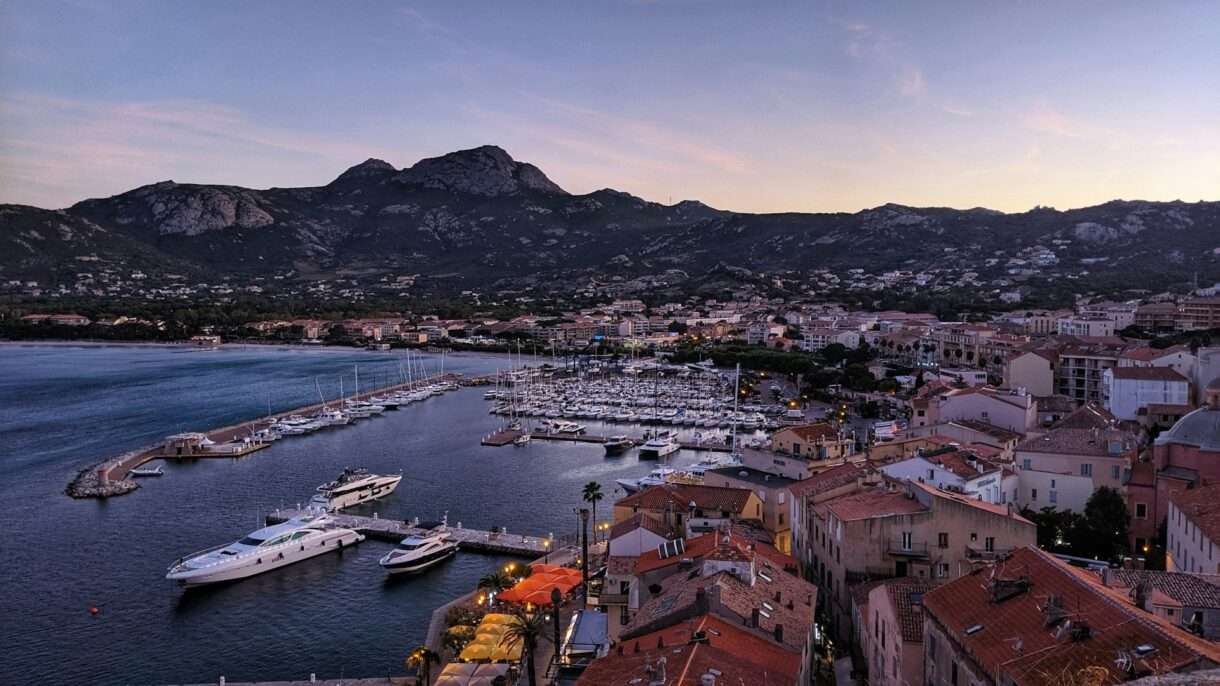 Calvi-Korsika