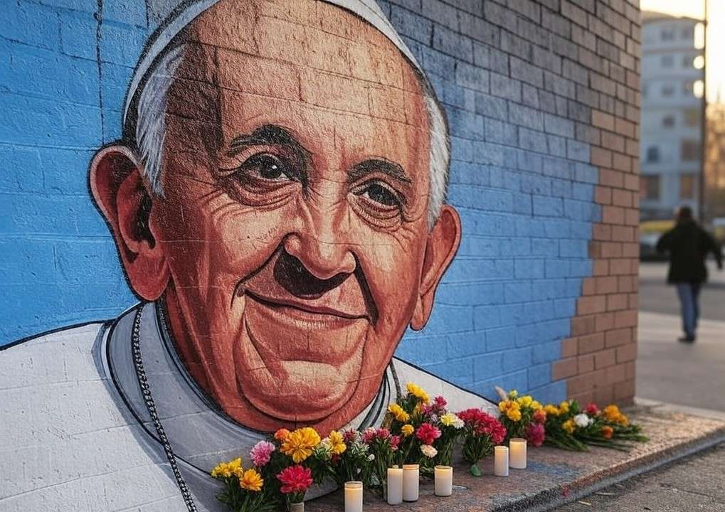 Ein stiller Abschied – Papst Franziskus verstorben