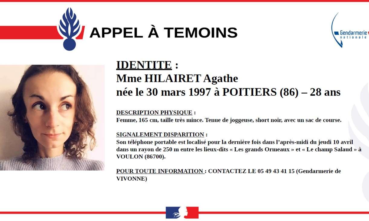 Agathe_Hilairet_Vermisstenfall