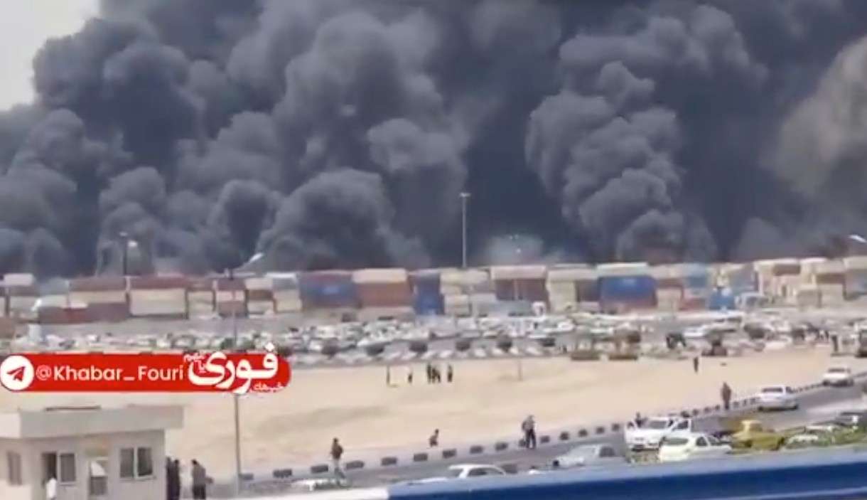 Iran: Explosion im Hafen von Bandar Abbas – Wenn Wirtschaft, Politik und Sicherheit kollidieren