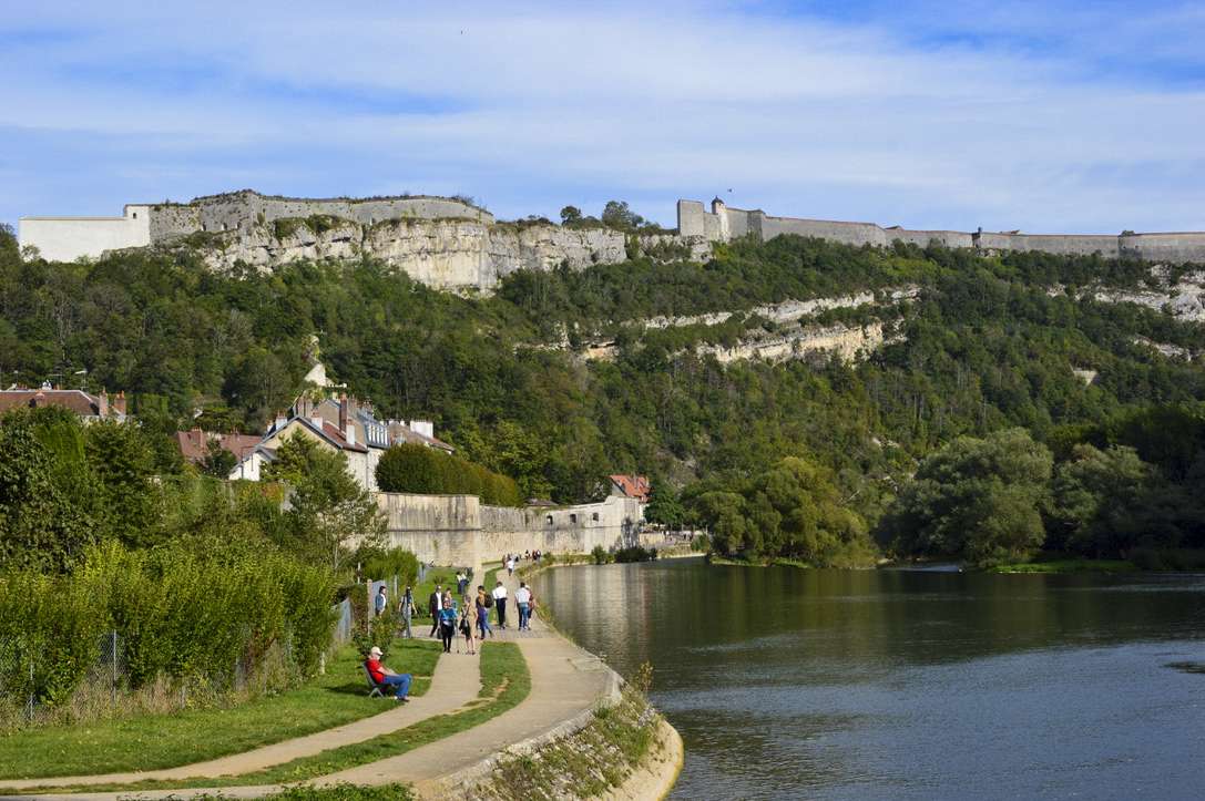 Besançon – Die Kunst des leisen Glanzes