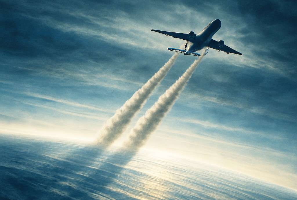 Zwischen Himmel und Hysterie: „Chemtrails“ und Geoengineering als Hoffnung oder Horrorvision?