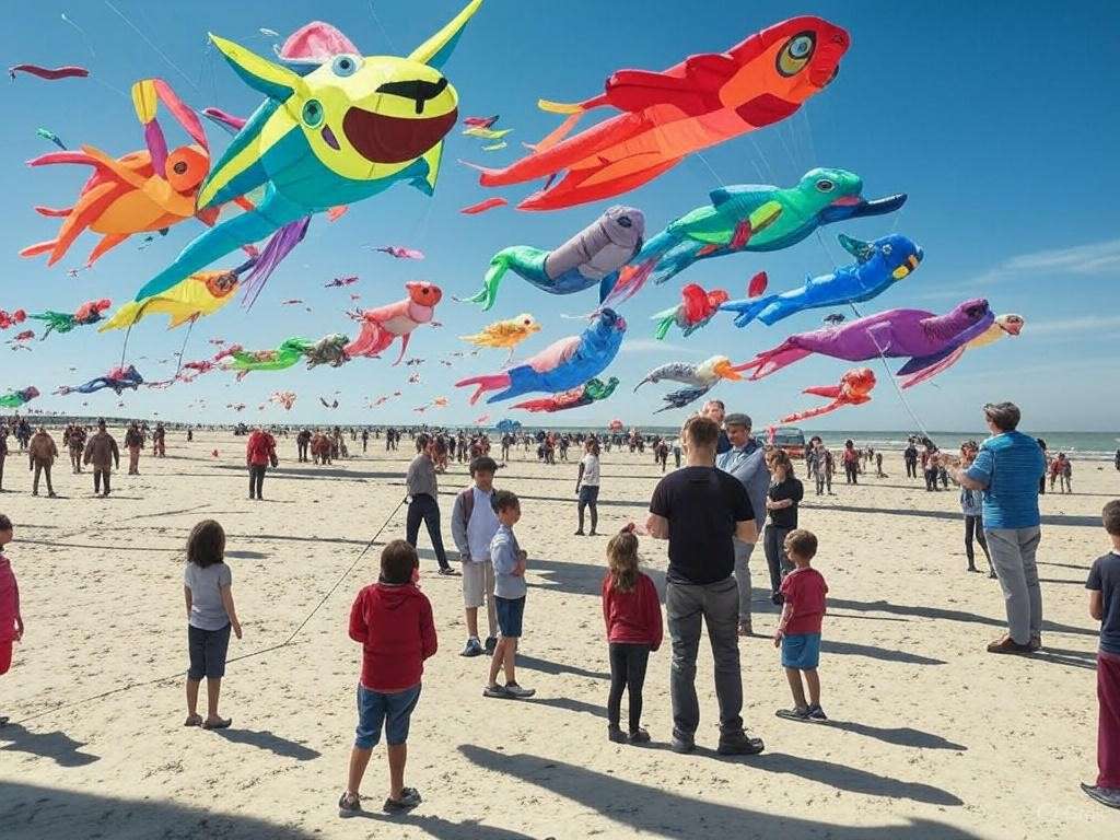 Drachenfestival_Berck-sur-Mer_Illustration