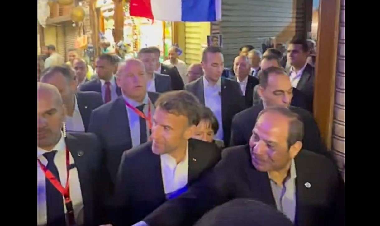 Emmanuel_Macron_Abdel_Fattah-al-Sissi_ScreenX
