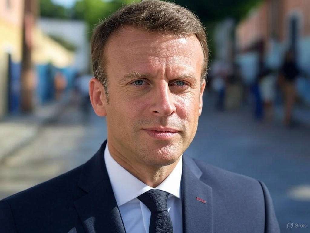 Emmanuel_Macron_Haiti_Illustration
