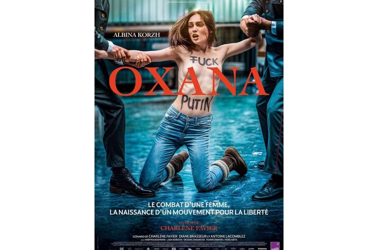 Film_OXANA_Plakat
