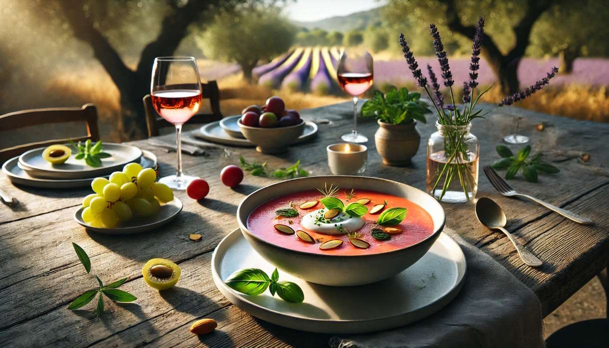 Gazpacho-Provençal