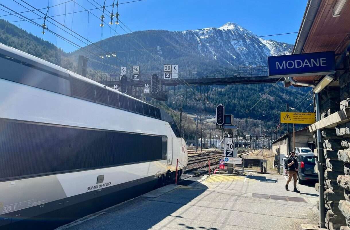 TGV_Modane