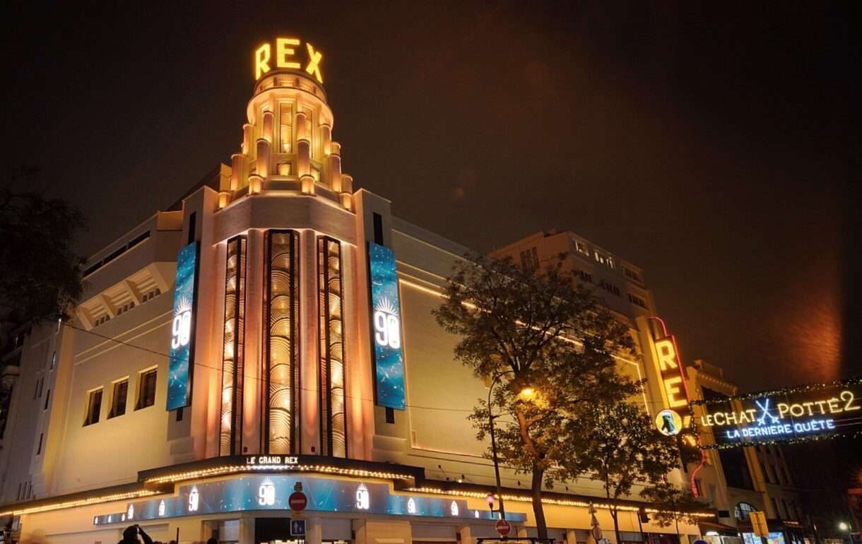 GrandRexFacade90ans
