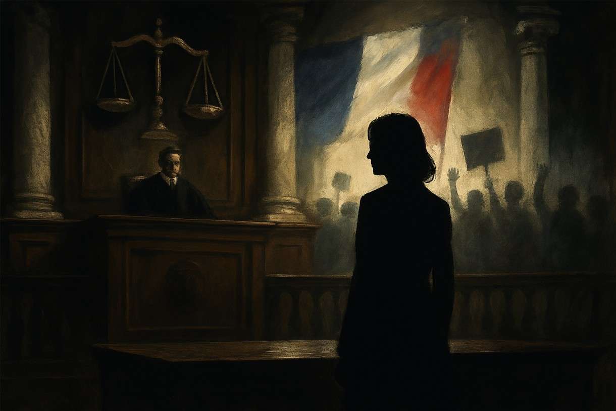 Justiz_Frankreich_Illustration