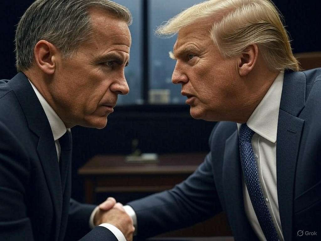 Mark_Carney_Donald_Trump_Illustration