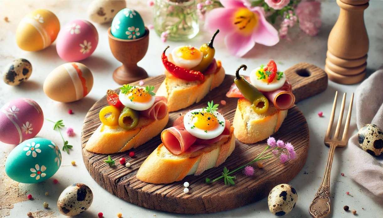 Oster-Pintxos