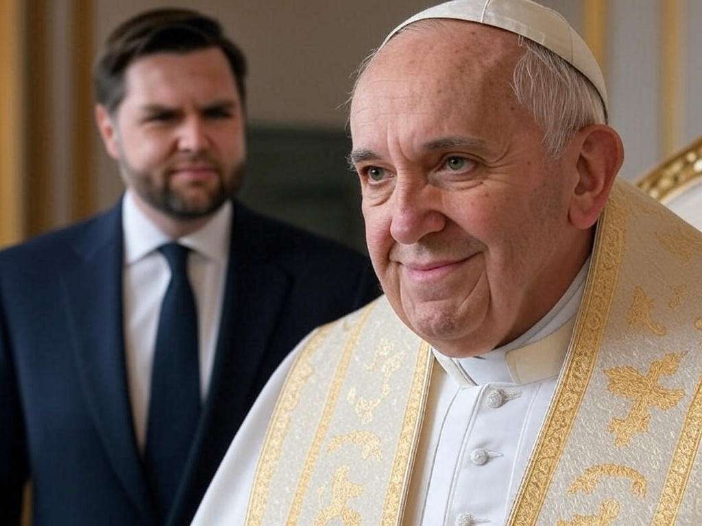 Papst_Franziskus_J-D_Vance_Illustration