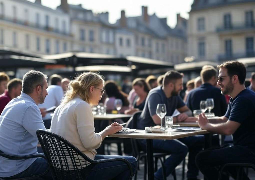 Alles bar oder gar nicht: Wie Gastronomen im Gard mit einem Spezialmenü protestieren
