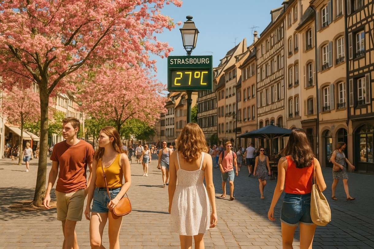 Sommer_im_Frühling_Strassburg