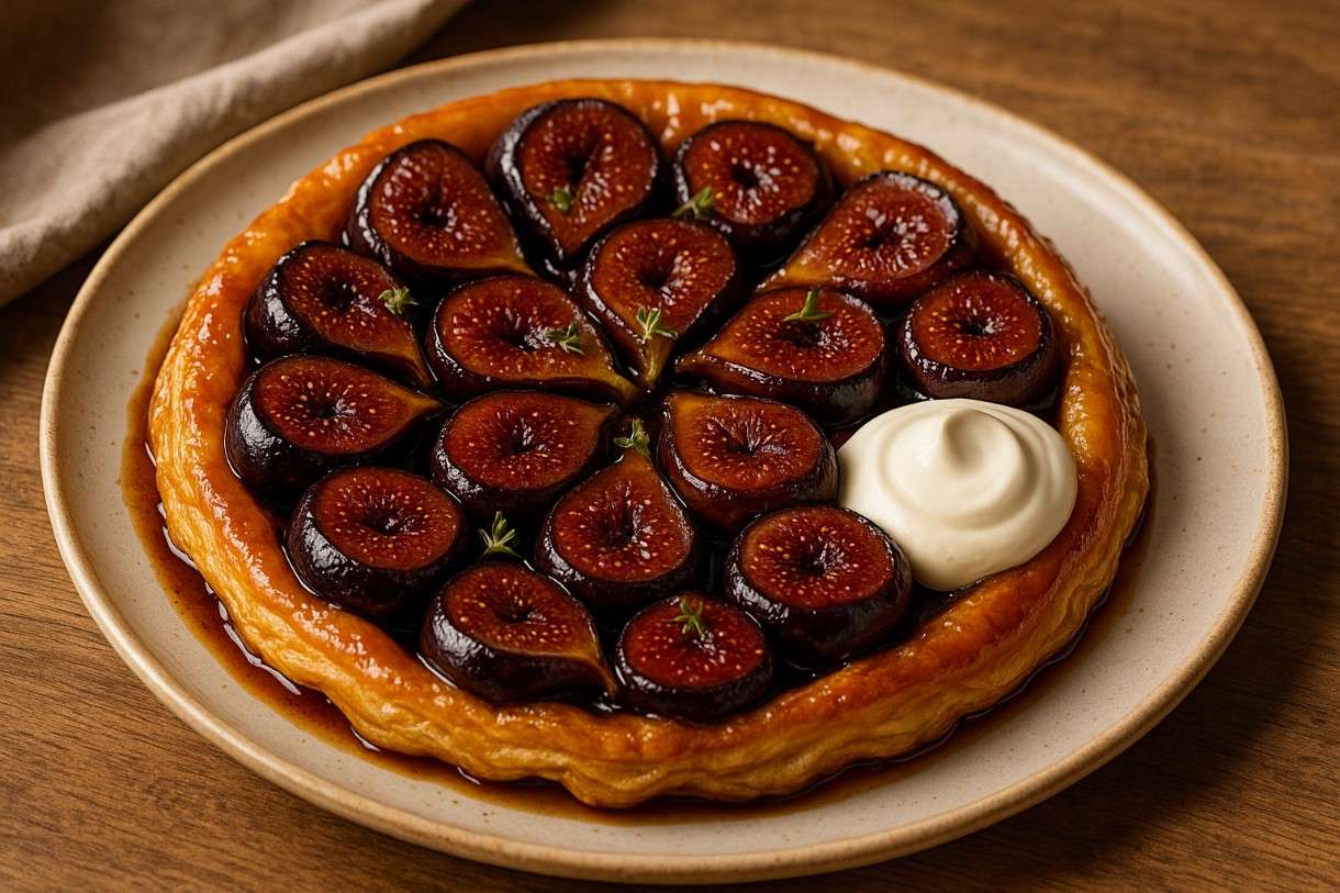Tarte-Tatin-mit-Balsamico-Feigen