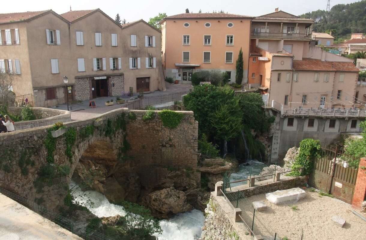 Trans-en-Provence