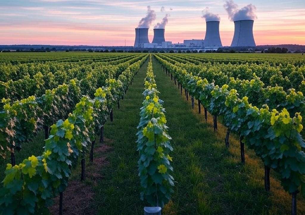 Weinanbau_Atomkraft_Bugey_Illustration