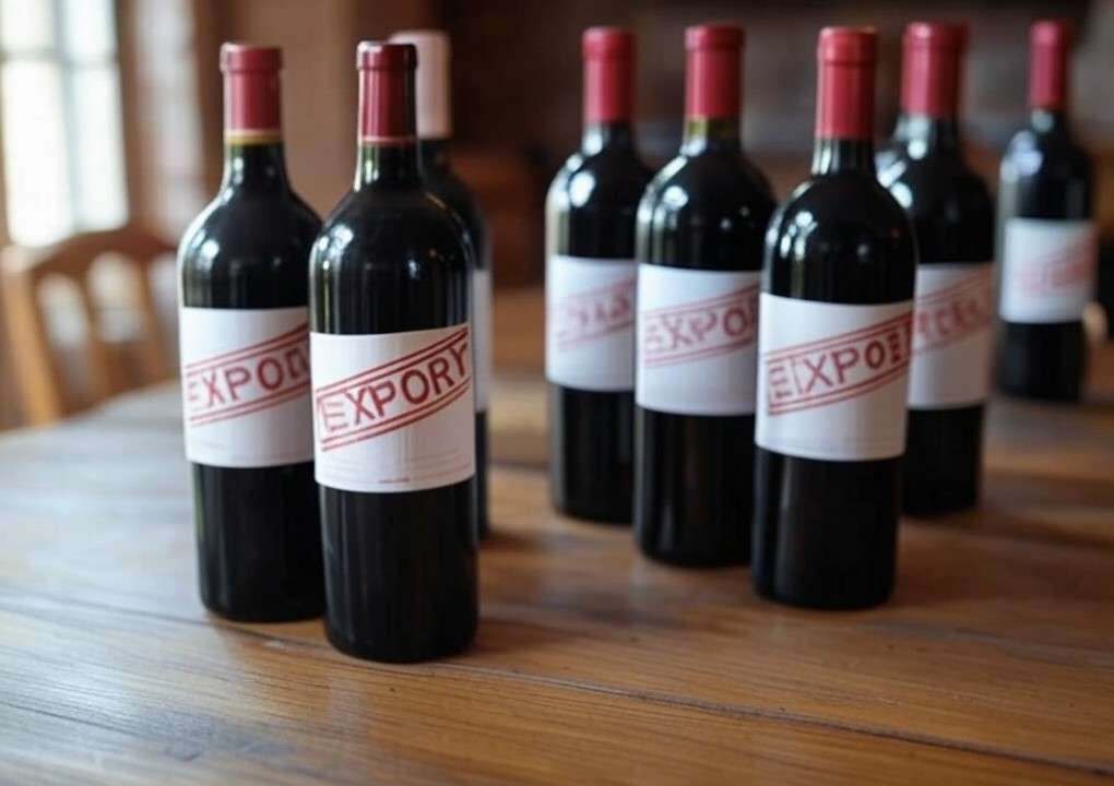 Amerikas neue Zölle auf französischen Wein: ökonomischer Rückschlag mit politischem Beigeschmack