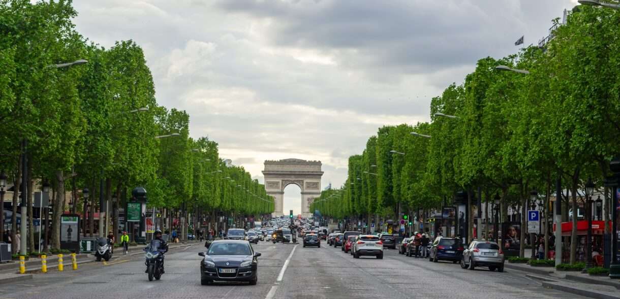 Champs-Elysees
