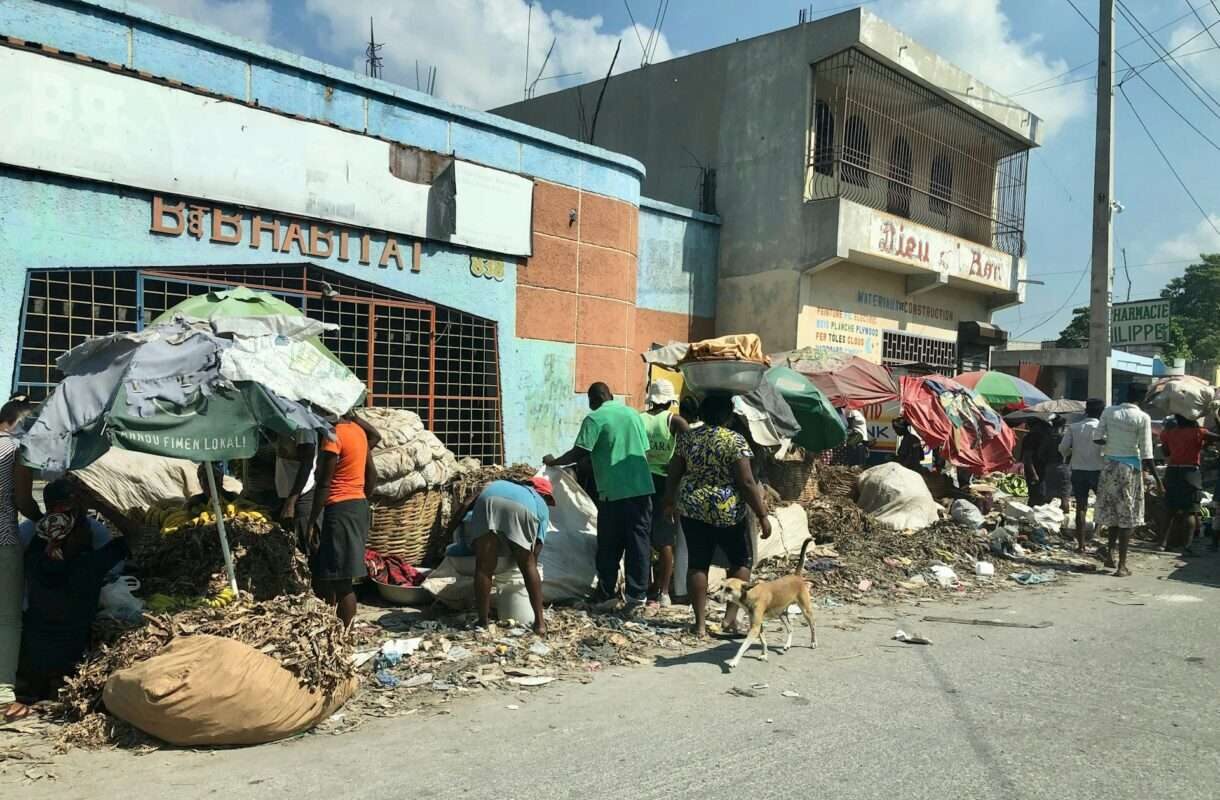 Haiti