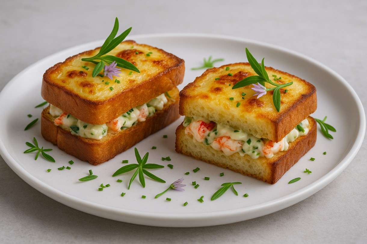 Croque-au-Homard