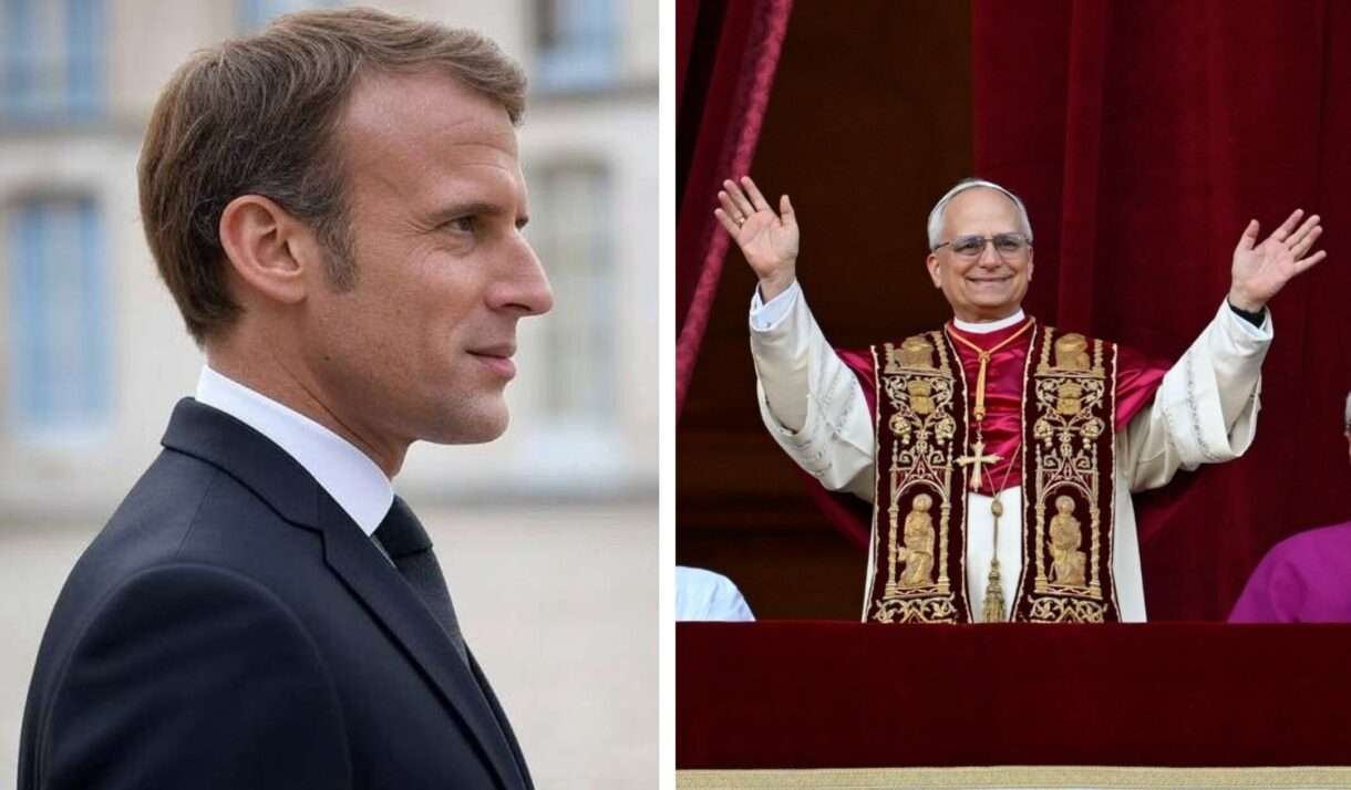 Hinter den Kulissen des Vatikans: Was die Gerüchte um Papst Leo XIV. und Emmanuel Macron wirklich bedeuten