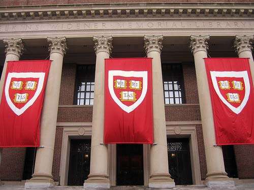 Kommentar: Wenn Harvard fällt, was kommt als Nächstes?