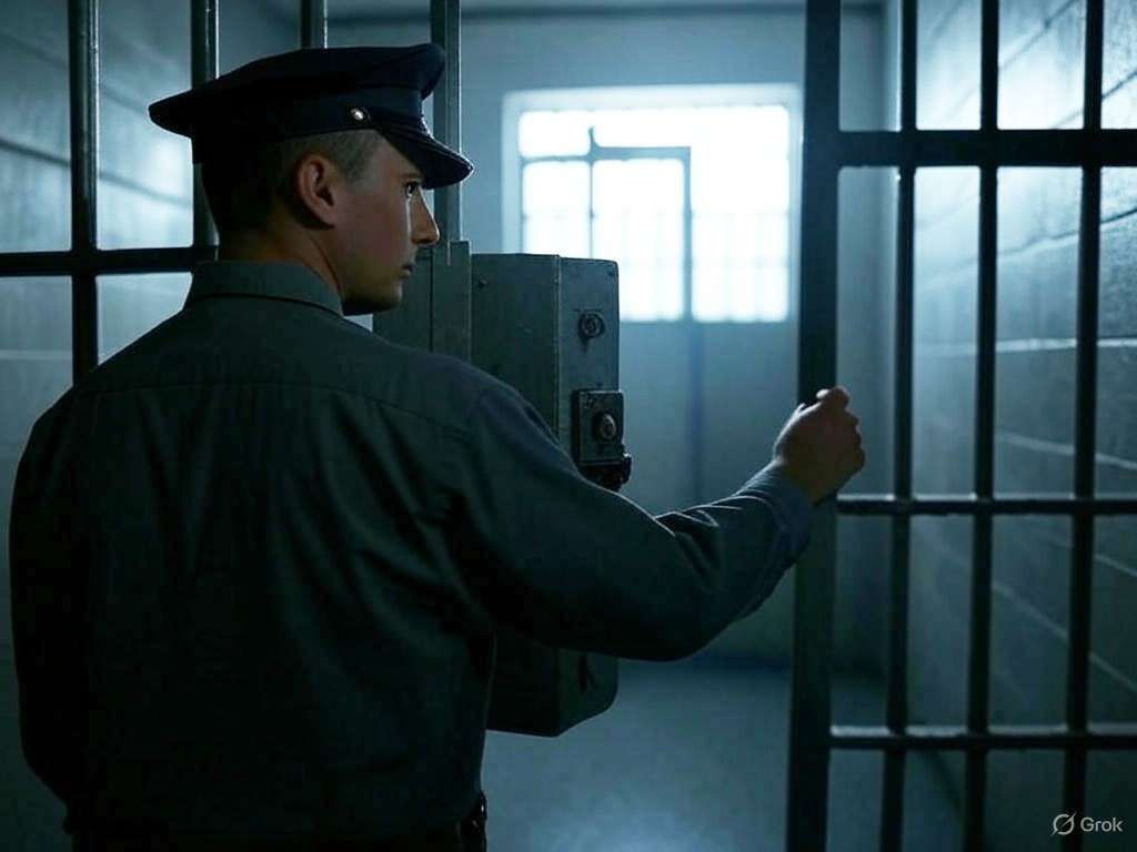 Wieder Angriff auf Justizbeamte: Wenn das Zuhause zum Tatort wird