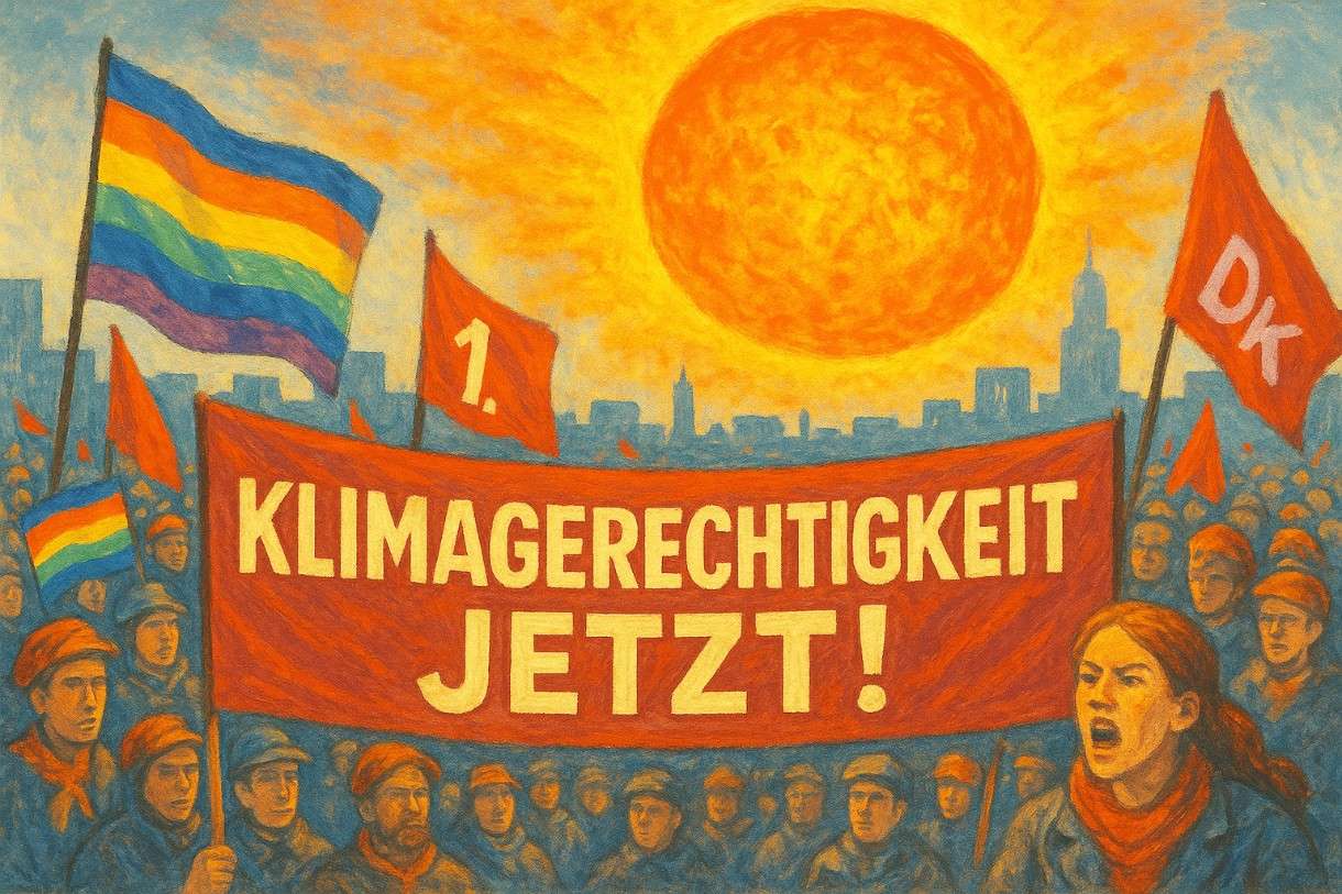 Klimagerechtigkeit_Illustration