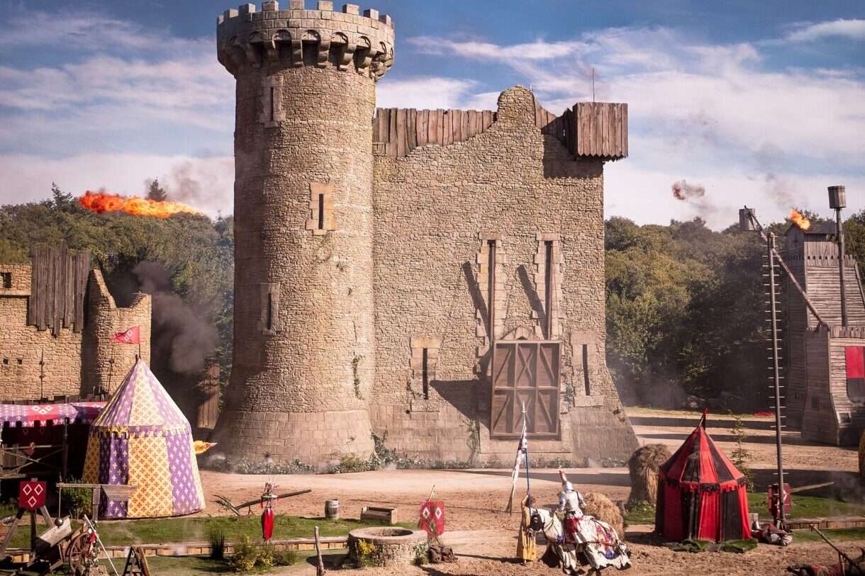 Millionenjagd: Puy du Fou startet spektakuläre Schatzsuche quer durch Westeuropa