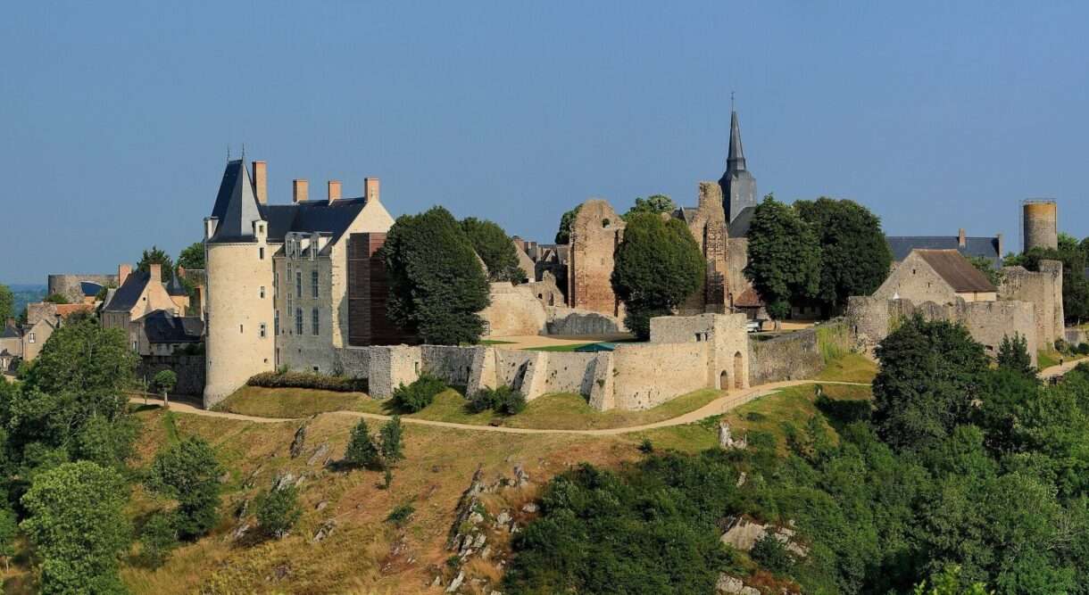 Sainte-Suzanne