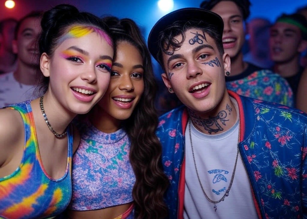 Rave-Party_Illustration