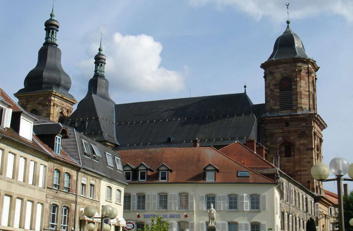 Saint-Avold_Abbatiale_Saint-Nabor_06