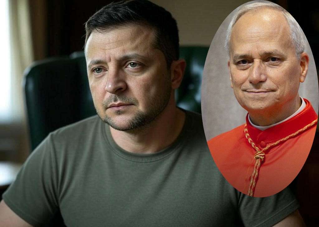 Verzweifelter Appell an den Papst: Ukraine bittet den Vatikan um Hilfe für verschleppte Kinder