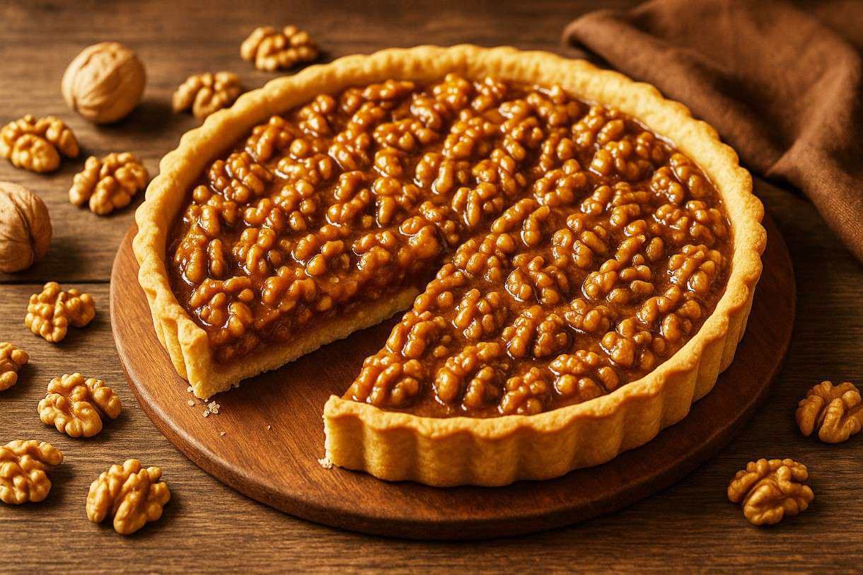 Tarte-aux-Noix
