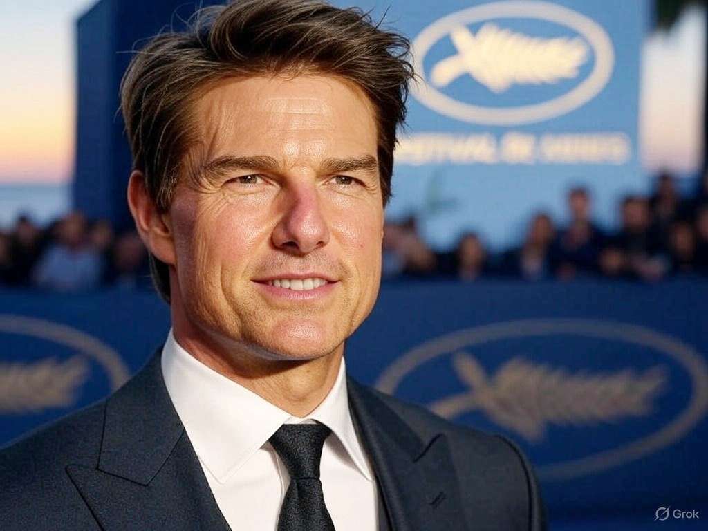 Tom Cruise rockt Cannes: Letzte „Mission Impossible“ zündet spektakulär auf der Croisette