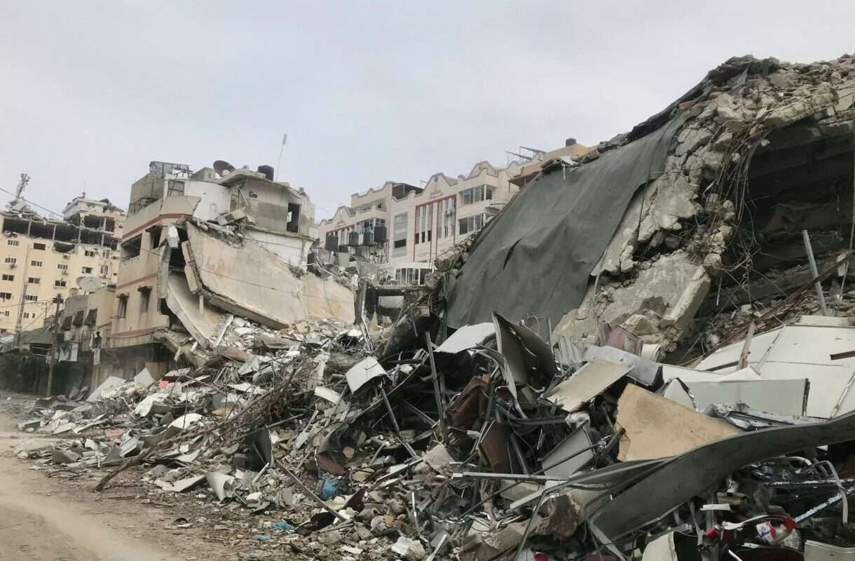 Gaza_Zerstörungen
