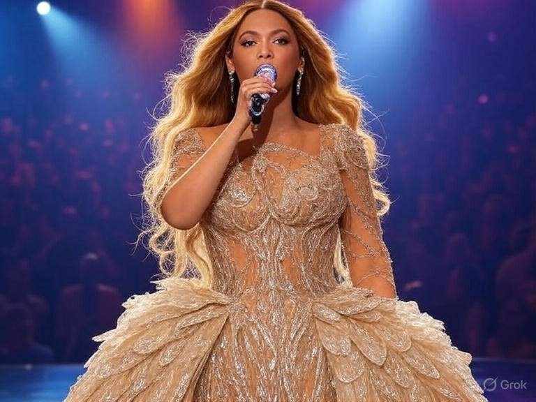 Beyoncé erweckt country‑magie im Stade de France – ein musikalisches Spektakel der Extraklasse