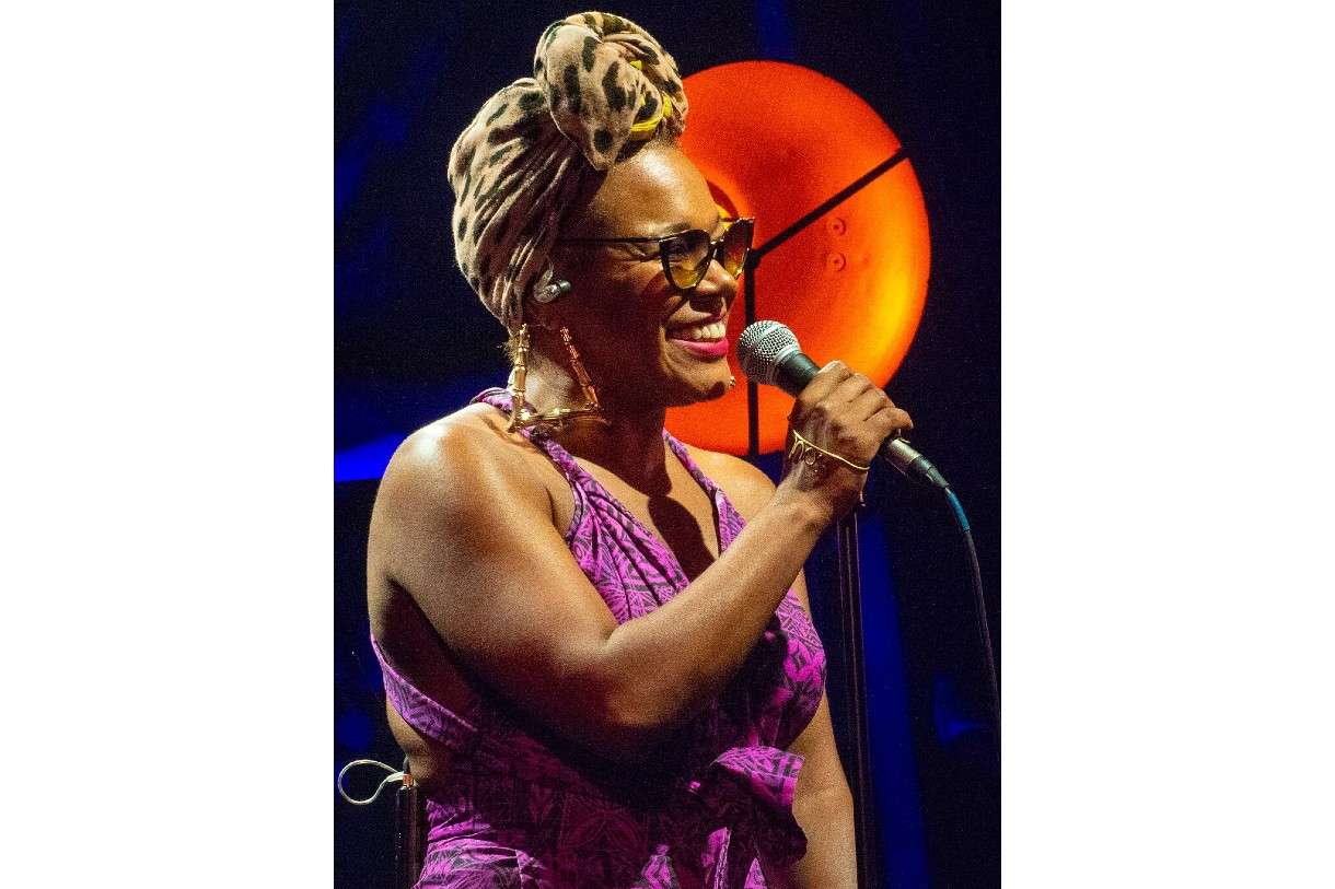 China Moses in Nizza: Wenn Jazz zur Heimat wird