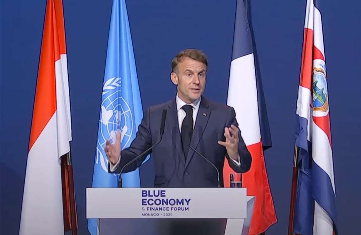 Zwischen Bekenntnissen und Realitäten: Die UN-Ozeankonferenz 2025 in Nizza als Gradmesser für den globalen Meeresschutz