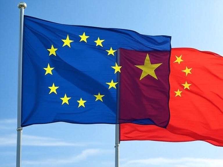 „Strategische Energiewende: Warum China Europas ökologisches Führungsmomentum abhängt“