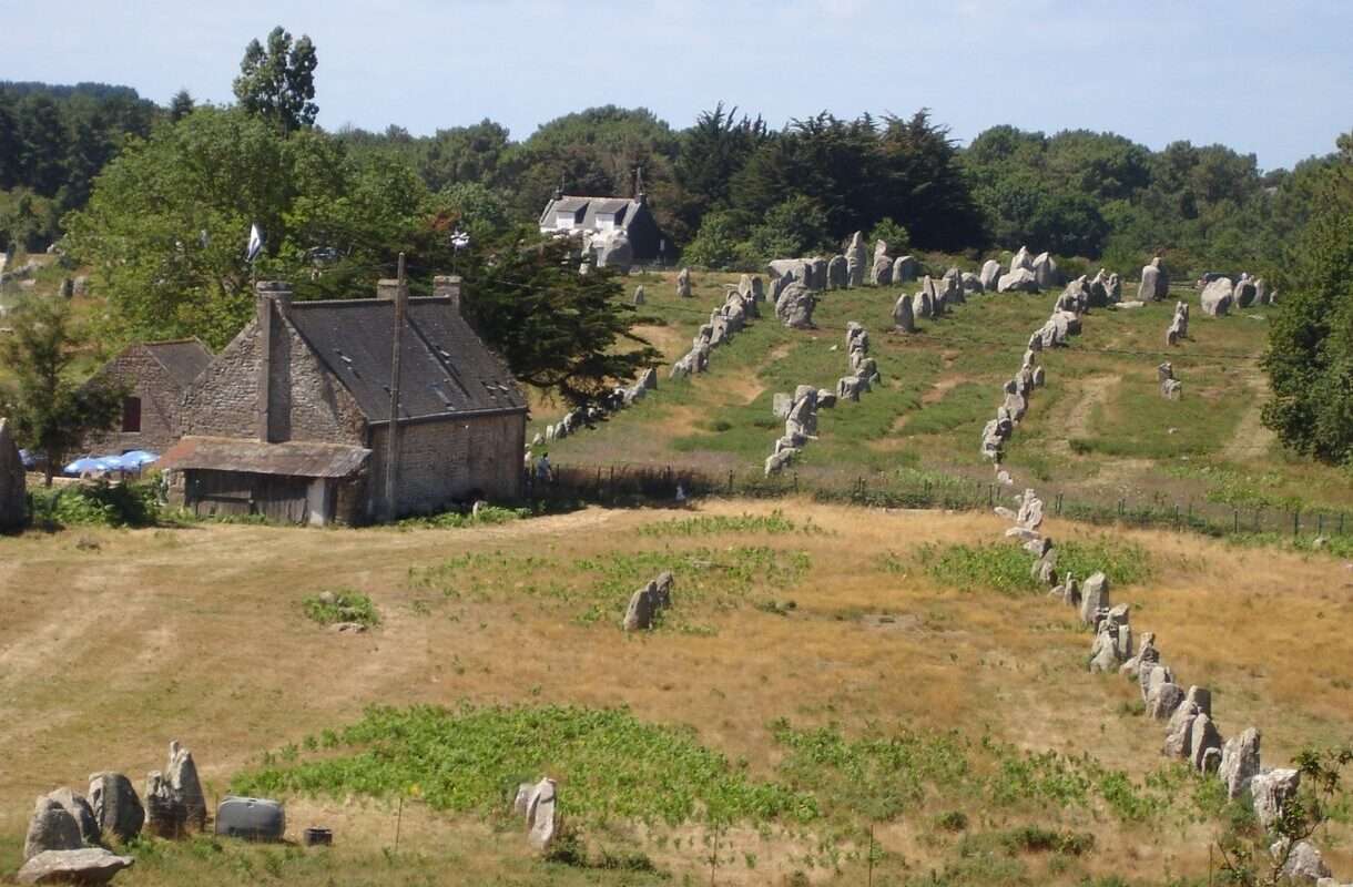 Die Megalithen von Carnac: Bretagne hofft auf ihren ersten UNESCO-Titel