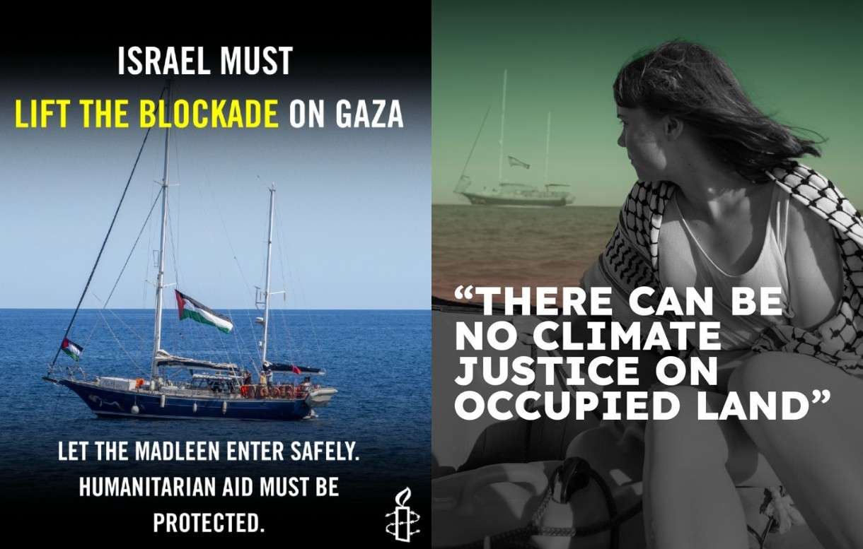 Greta Thunberg und die gestoppte Gaza-Hilfsmission: Zwischen Hoffnung und harter Realität