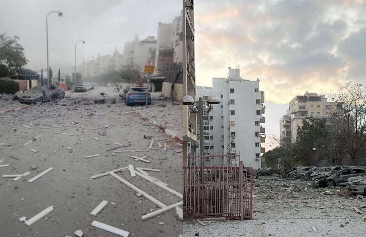 Iran_Israel_Schäden-Israel_ScreenX