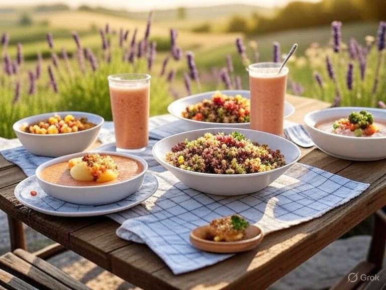 Hitzewelle im Anmarsch? So bleibt dein Körper cool – mit der richtigen Ernährung!