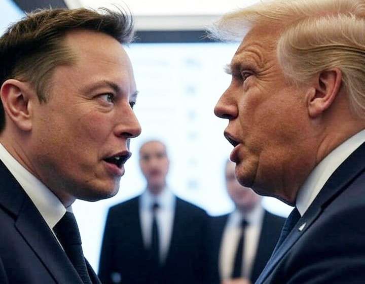 Elon Musk gegen Trump: Warum der Tesla-Chef nun eine eigene Partei gründen will