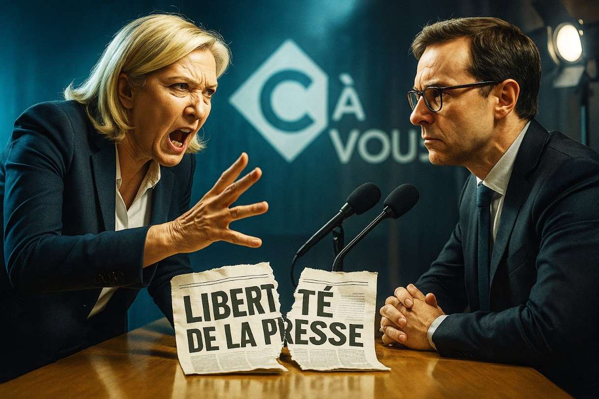 Kommentar: Pressefreiheit ist das höchste Gut der Demokratie – das sollten Sie als Juristin und Ministerin wissen, Frau Dati!