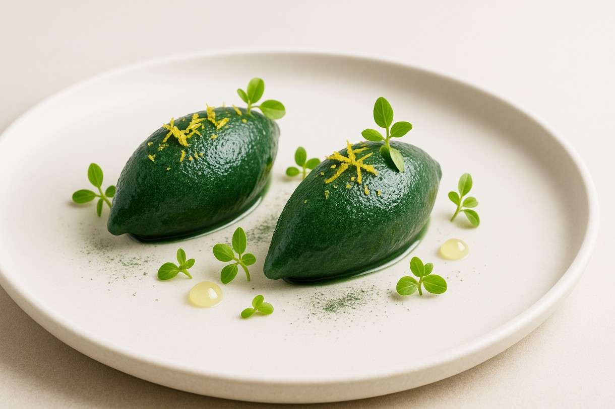Sorbet-Citron-Spiruline